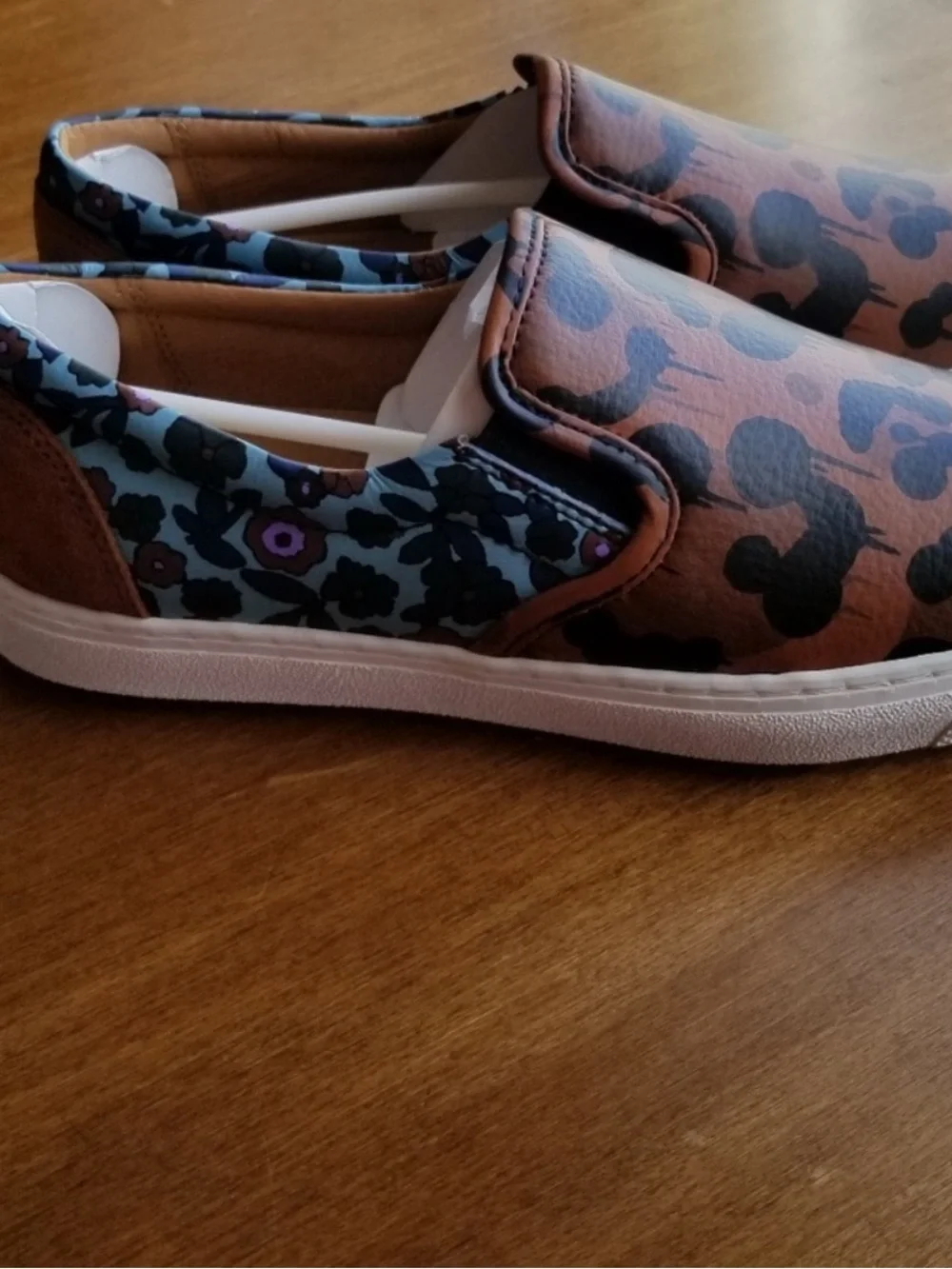 Coach C103 Wildbeast napa sneaker 6M